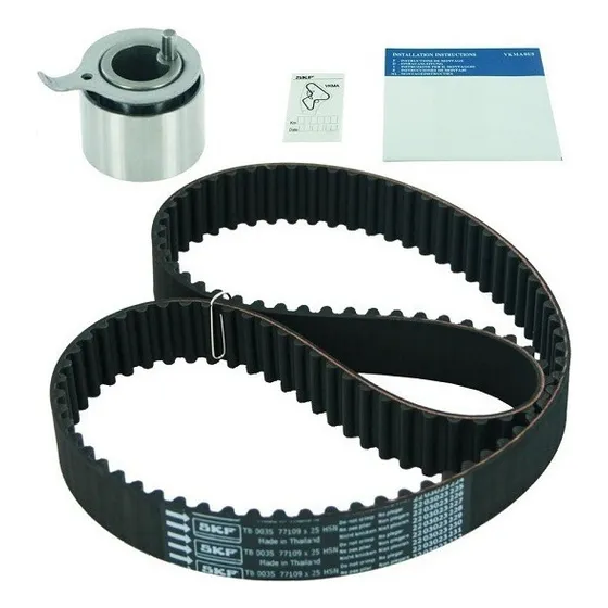 Kit Distribución Skf Chevrolet Spark 1.0 Nafta 08-10