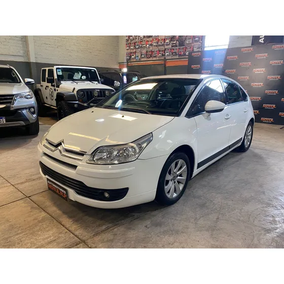 Citroën C4 2.0 Exclusive Bva Am71