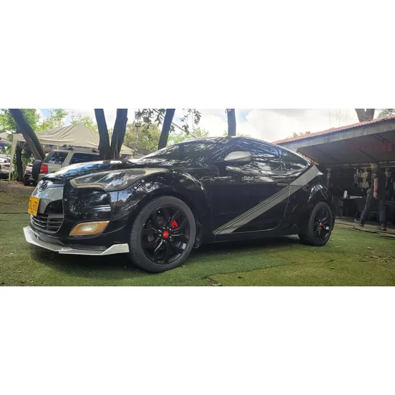 Hyundai Veloster 1.6 Coupe