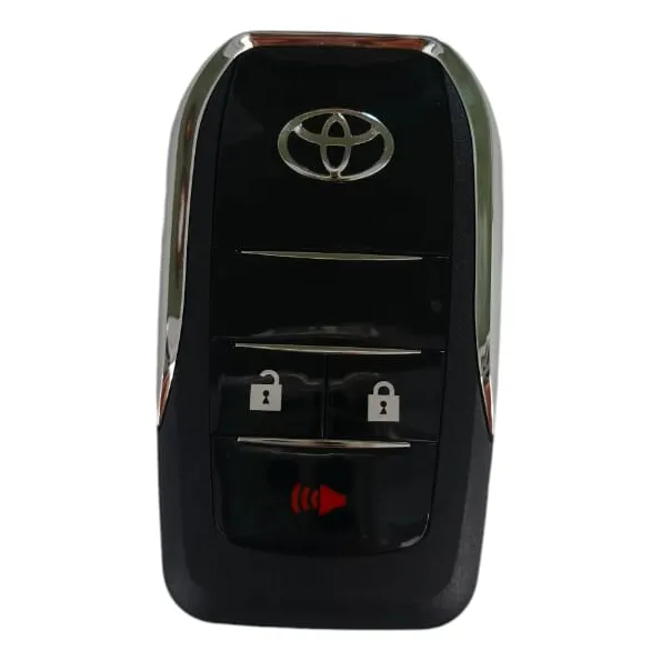 Llave Control Tipo Navaja Toyota Fortuner Hilux 2006- 2009