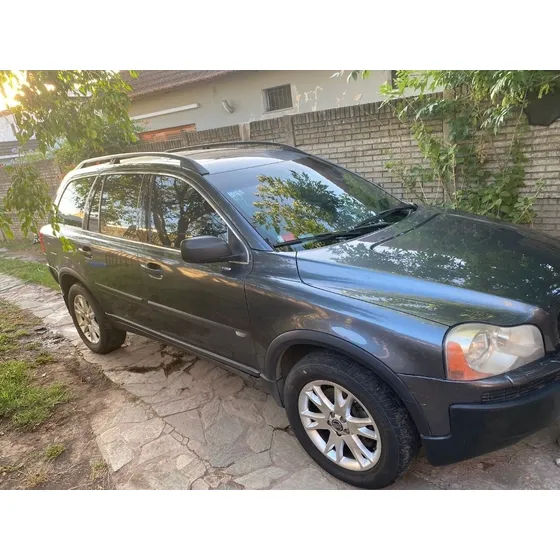 Volvo Xc90 2.9 T6 At