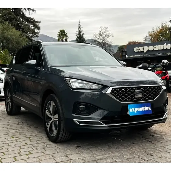 Seat Tarraco 2023