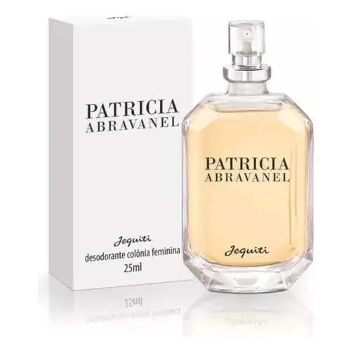 Patricia Abravanel Colônia Feminina Jequiti, 25 Ml