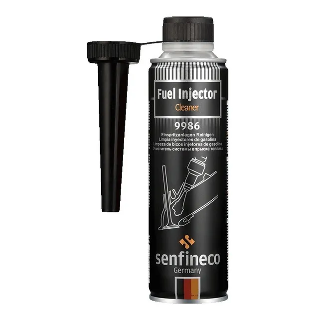Limpiador De Inyectores Senfineco 9986 Hecho En Alemania