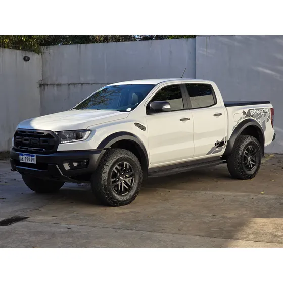 Ford Ranger Raptor 2.0l Biturbo Cabina Doble 4x4