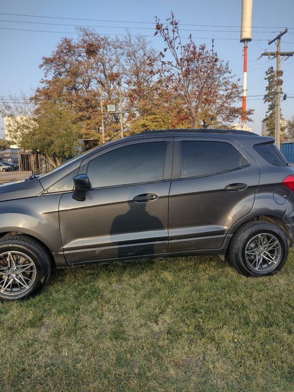 Ford Ecosport Se 1.6