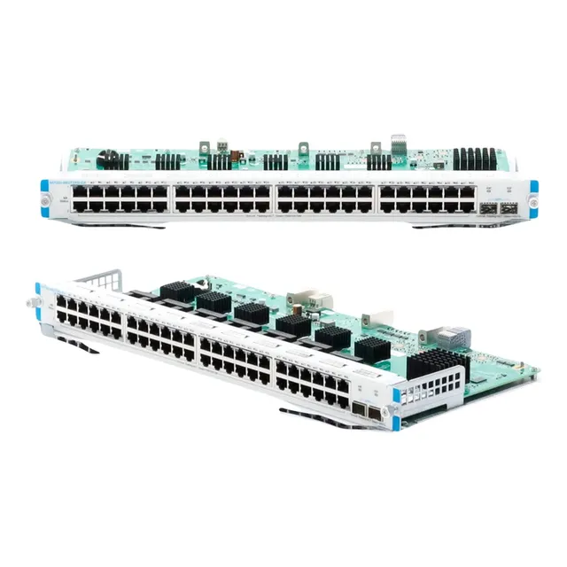 Arjeta Switch 48 Ptos Eth Rj45 Ruijie M7000-48gt2xs-ea 2 Sfp
