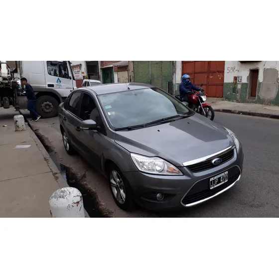 Ford Focus Ii 1.8 Tdci Trend Plus