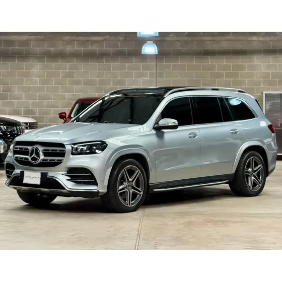Mercedes-Benz Clase Gls 450 4matic Amg Line usado en Medellín