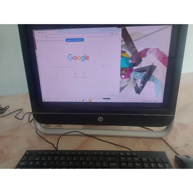 Pc Todo En Uno
