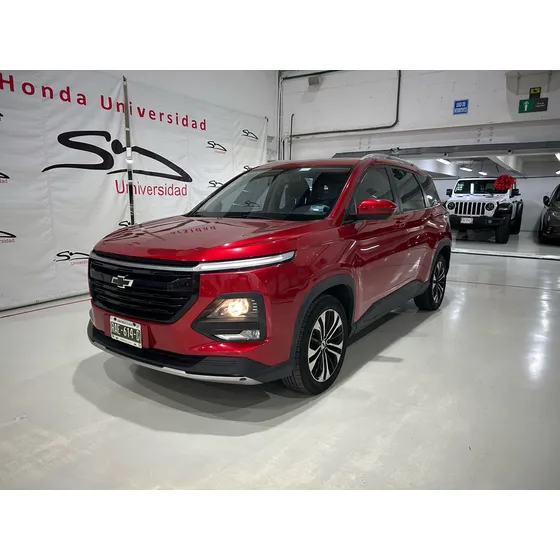 Chevrolet Captiva 1.5 Premier 7p Cvt