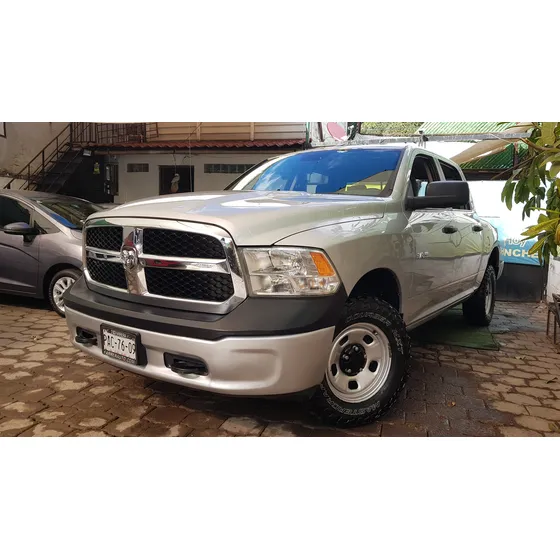 Ram Ram 1500 3.6 Bighorn 1500 4x4 At