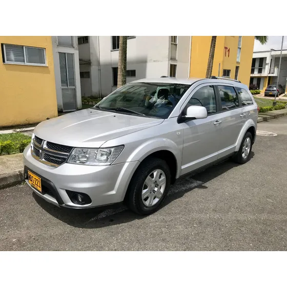 Dodge Journey 2.4 Se Fl