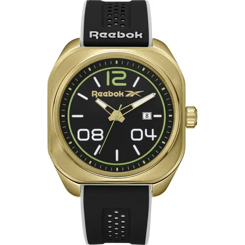 Reloj Reebok Hombre Rv-bre-g3-s2ib-bw Brevity