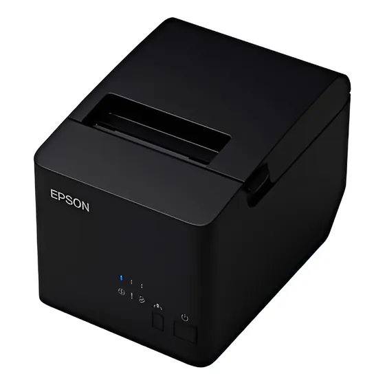 Impressora De Recibos Tm-t20x Ethernet Epson (eps02)