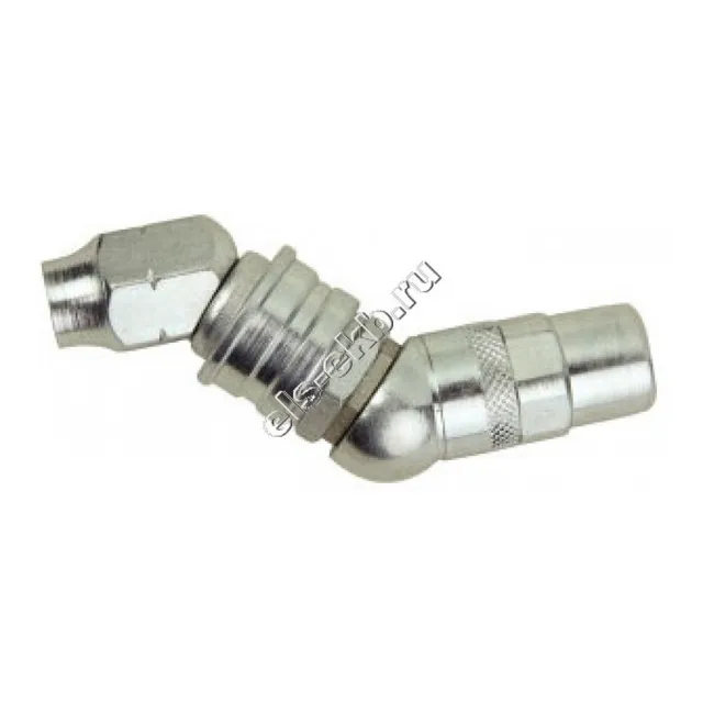 Pico De Engrase 1/8npt 3 Mordazas Giratorias 360º Hc/sw/3/n