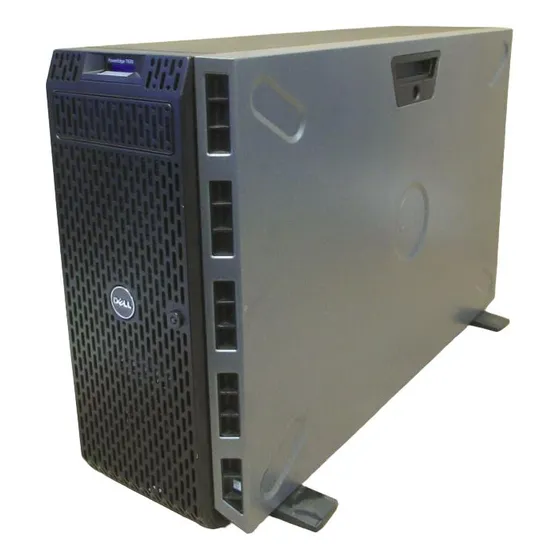 Servidor Rack Dell T630 Xeon 2673 V3 64 Gb Ddr4 16 Tera Sas