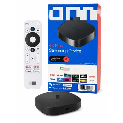Google Chromecast 4k Chromecast with Google TV GA01919-US 4ª