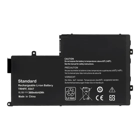 Bateria Compatível Dell 15 5557 Part 07p3x9 Trhff 11.1v Nova