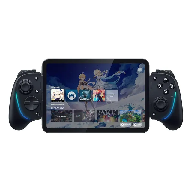 Control De Juegos P/smartphone Razer Kishi Ultra Black Color Negro