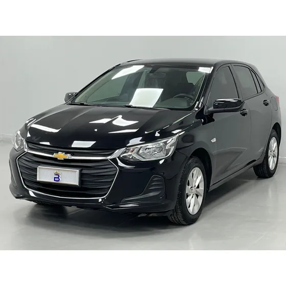 Chevrolet Onix Hatch 1.0 12v Flex 5p Mec.