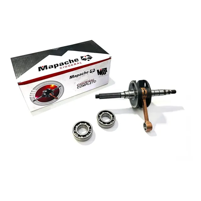 Cigüeñal Completo Yamaha Bws 100 / Bws100 - Mapache