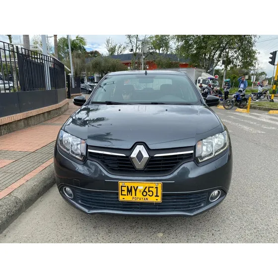 Renault Logan 1.6 Expression