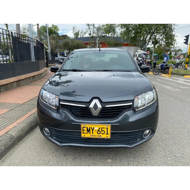 Renault Logan 1.6 Expression