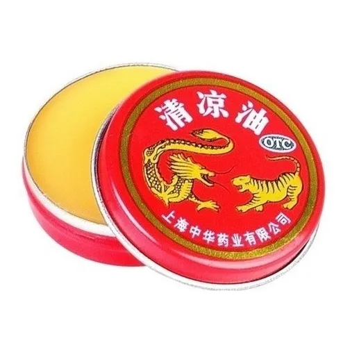 Pomada Crema China, Cervical, Dolores, Rodilla, Espalda