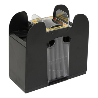 Card Shuffler Accs Dispensador De 6 Cubiertas Mejoradas Card Shuffler Accs Dispensador De 6 Cubiertas Mejoradas