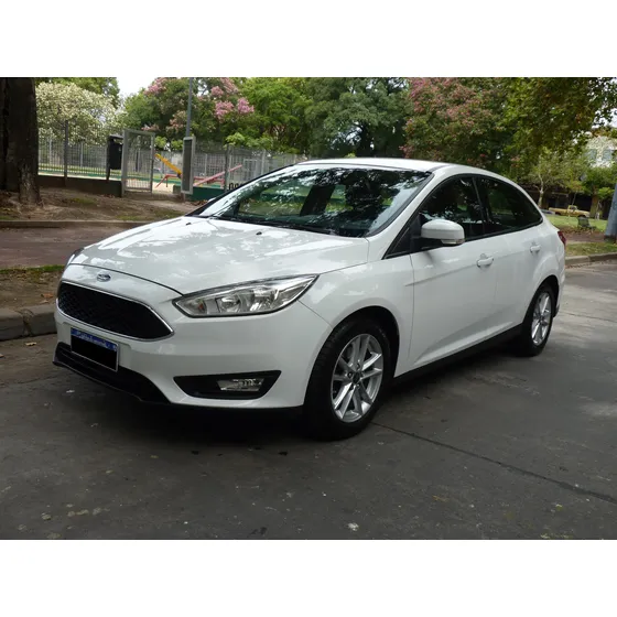 Ford Focus Iii 1.6 Sedan S