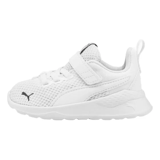 Zapatillas Running Baby Anzarun Lite Puma Blancas