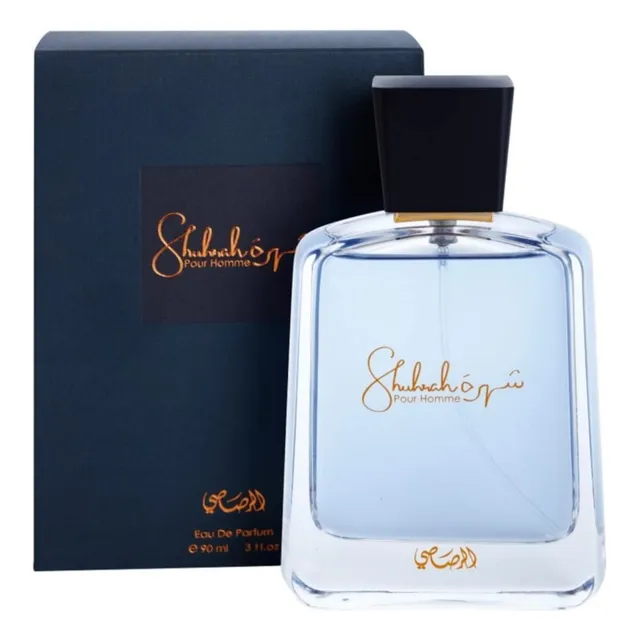Rasasi Shuhrah Eau De Parfum Para Hombre 90ml
