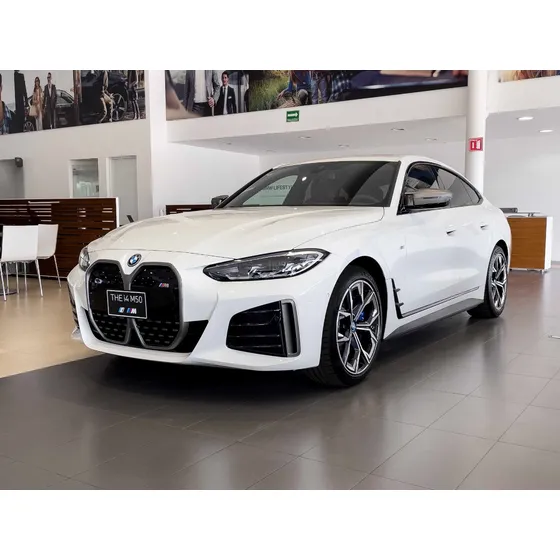 Bmw I4 M50 (eléctrico/automático)