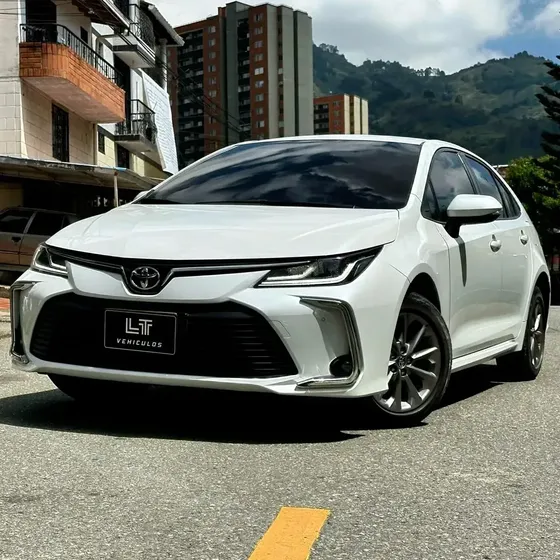 Toyota Corolla 2022 1.8 Xei
