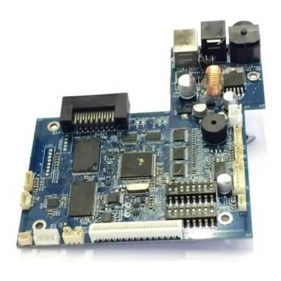 Placa Elgin Cpu Para Impressora Térmica I9