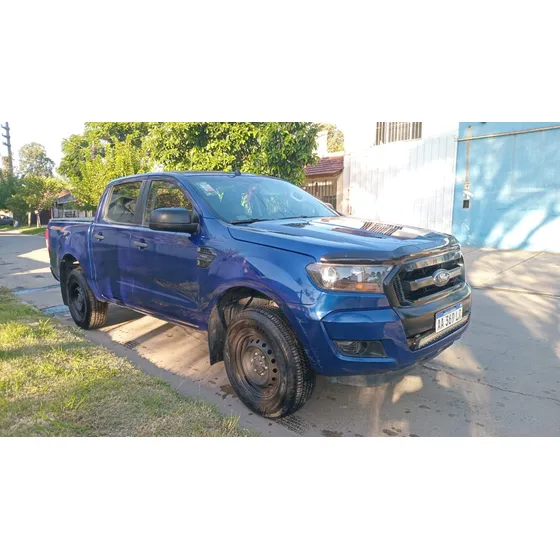 Ford Ranger 2.5 Cd 4x2 Xl Safety Ivct 166cv