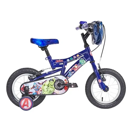 Bicicleta Lahsen Avengers Aro 12