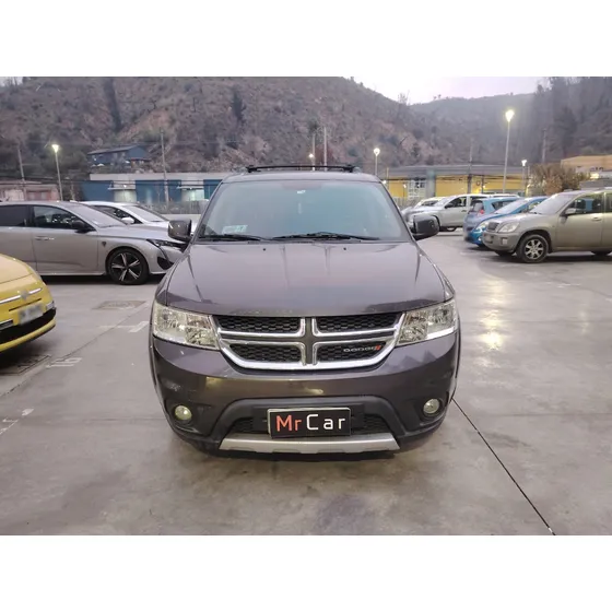 Dodge Journey 2.4