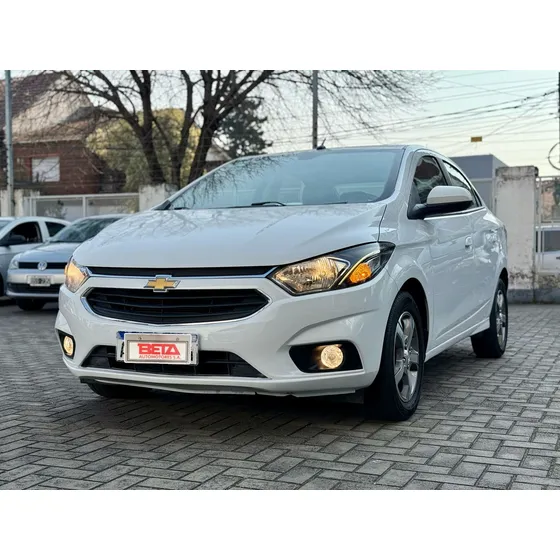 Chevrolet Prisma 1.4 Ltz 98cv