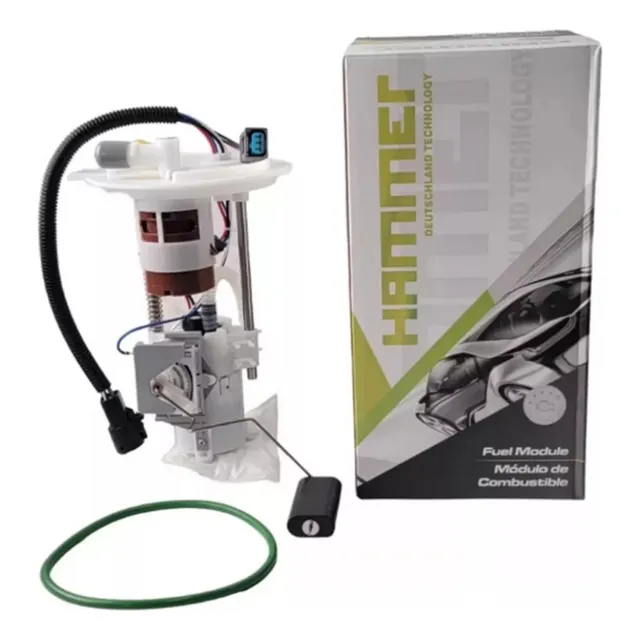 Módulo O Bomba Gasolina Ford Explorer 06-11 3v Hammer