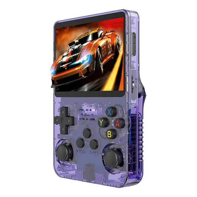 Consola R36s Emulador, Playstation, N64 Otras Diversidad
