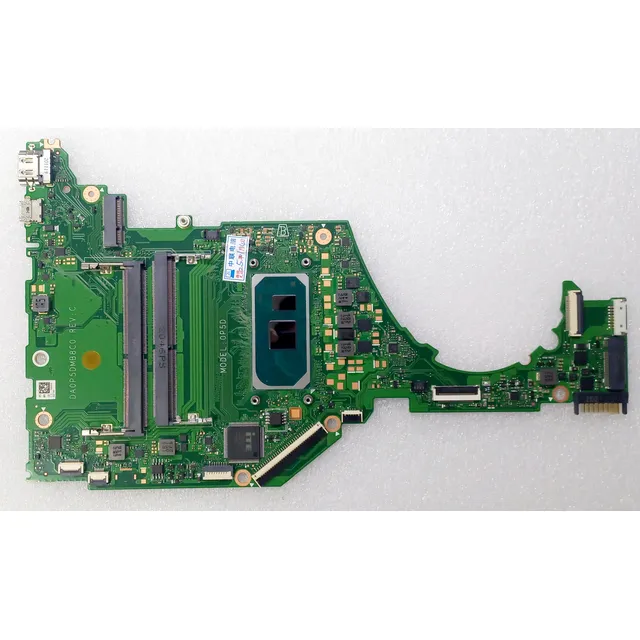 Tarjeta Madre Hp 15-dy1002la Intel I3 1005g1