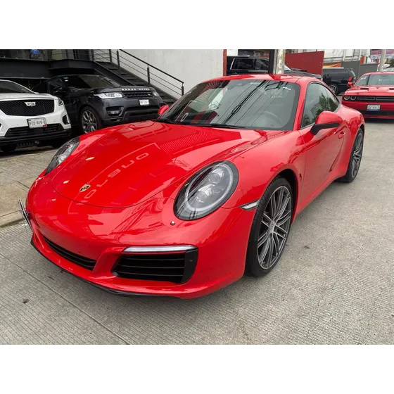 Porsche 911 3.0 Carrera S Pdk At