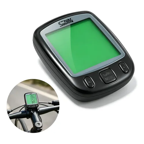 Ciclocomputador Gps Igpsport Bsc300 Color Negro | MercadoLibre