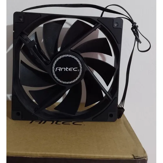 Fan Cooler Pwm 4 Cables 120 Mm Antec