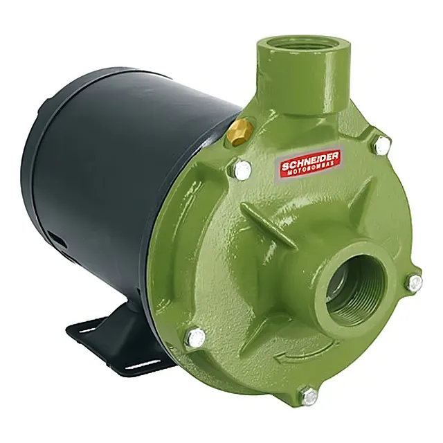 Bomba Schneider Bc-92s 1a 1,5cv 220/380v Trifásica
