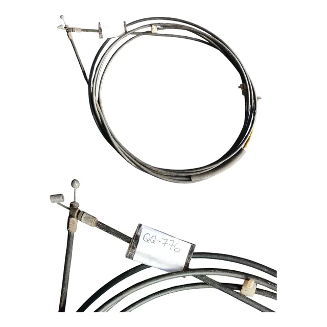 Guaya De Puerta De Gasolina Para Chery Qq