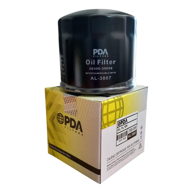 Filtro De Aceite Hyndai Accent Elantra Getz Tucson Brisa 
