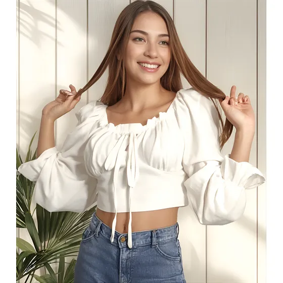 Blusas Damas Casuales Daniela